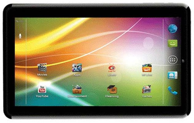 Micromax Funbook P600 cheap tablet