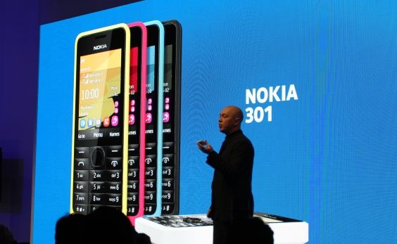 Nokia 301 Phone