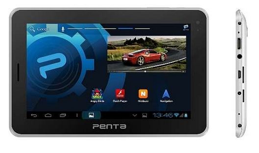 Penta T-Pad tablet