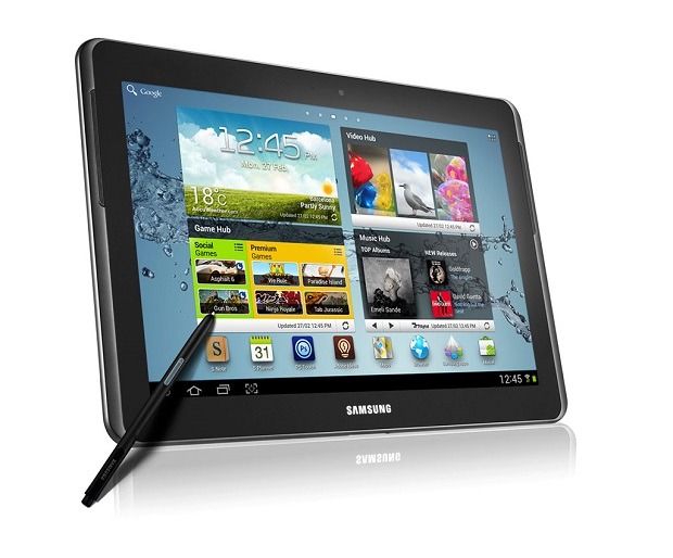 samsung galaxy note 8 tablet android ipad mini