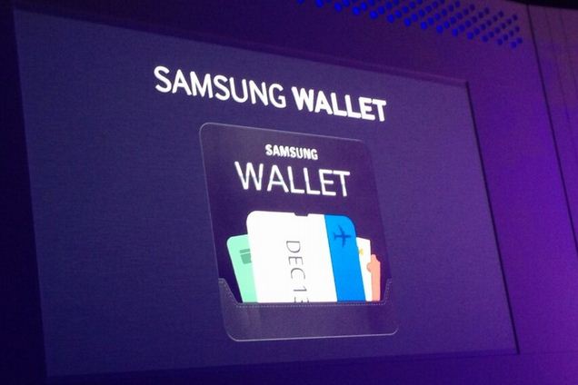 Samsung Wallet App for Android