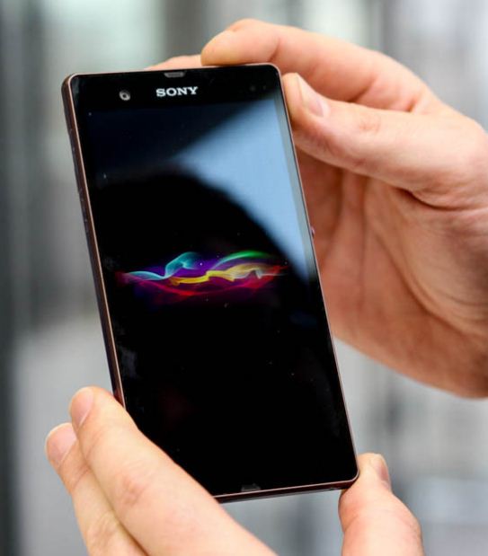 Sony Xperia Z