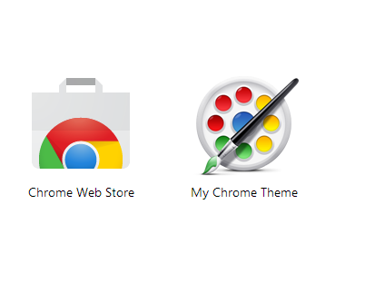 My Chrome Theme Launchpad
