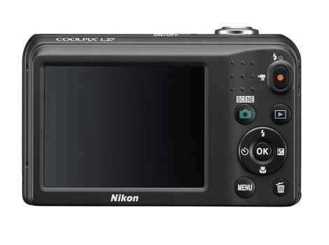 Nikon L27 Camera