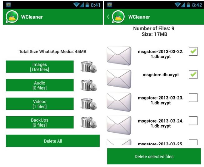 wcleaner-andriod-whatsapp-clean