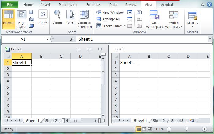 Office Excel Tricks
