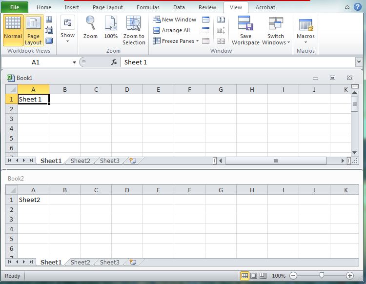 Office Excel Tricks