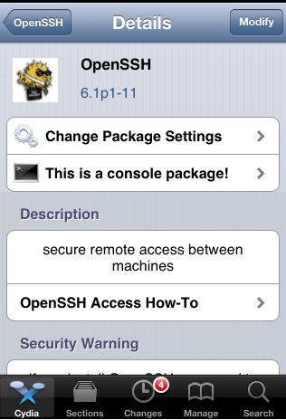 instal the last version for ios PuTTY SSH 0.79