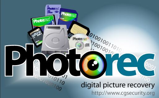 photorec data recovery download