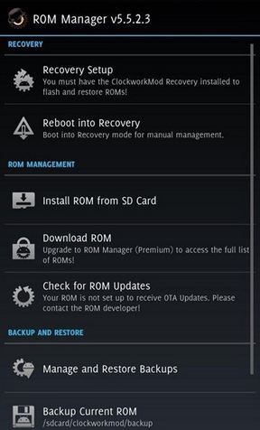 Root Samsung Galaxy S3