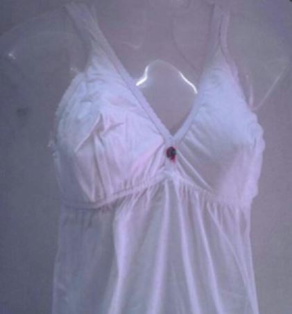 Electrifying Anti-Rape Undergarment - 