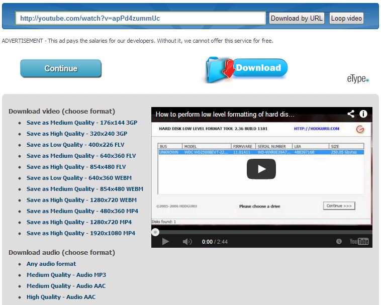 www youtube com videos free downloading now