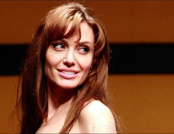 Angelina Jolie underwent Mastectomy