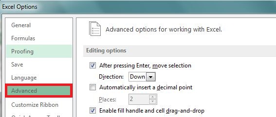 Excel - Enable Multithreading feature