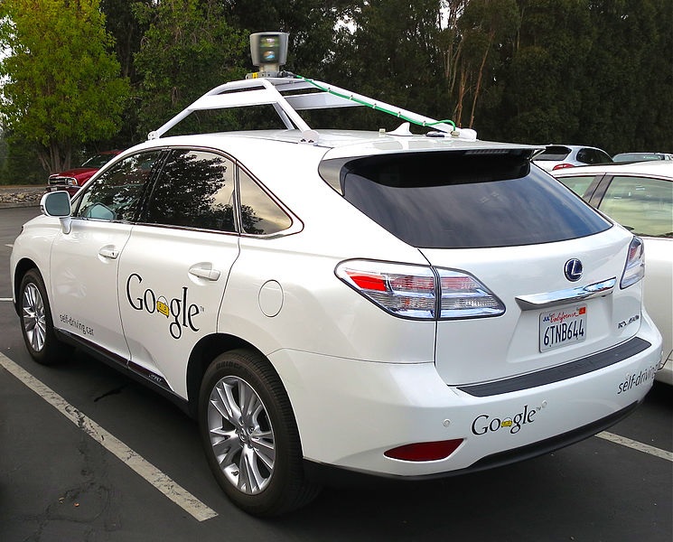 google-driverless-car