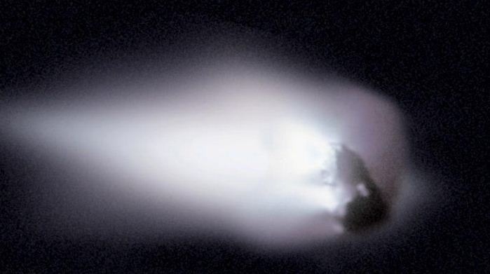 Halley's Comet Meteor