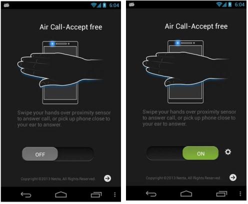 Aircall-Accept for Android
