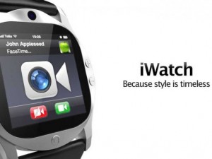 Apple filed Patent for "iwatch" in Japan