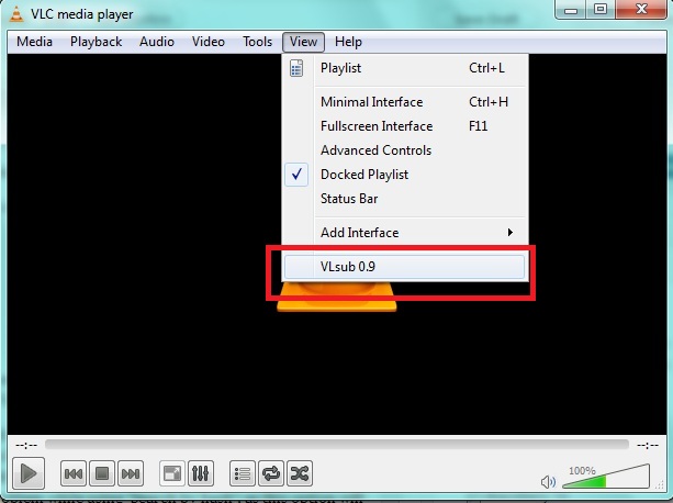 VLSub is an extension to VLC Player to download &amp; load ...