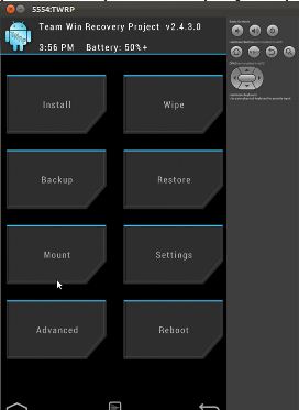 Compile TWRP for any Android device