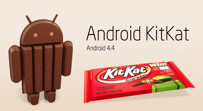 Android Kitkat