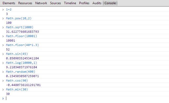 build extremely precise console calculator