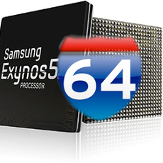 Exynos 64bit