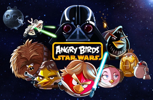 Angry birds Star Wars 2