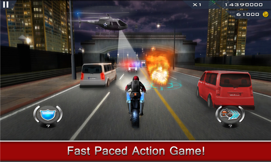 Dhoom 3 the game