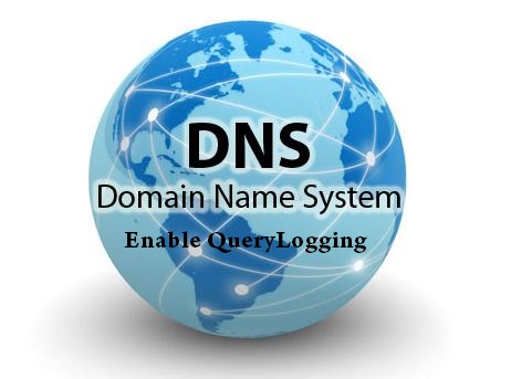 DNS server logging