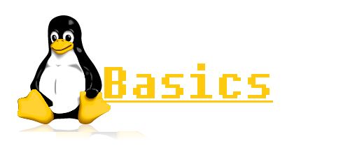 Linux basics