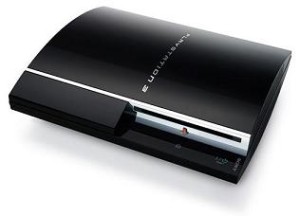 Old ps3 model. 