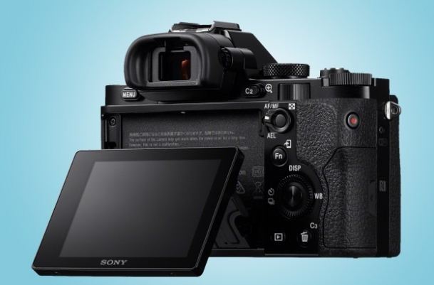 Sony Alpha series digital camera