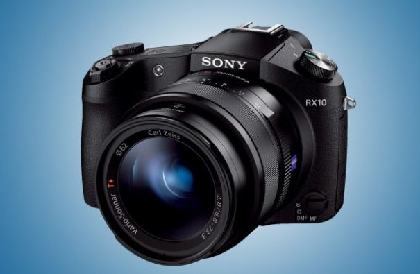 Sony Alpha series digital camera