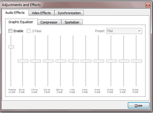 audio video sync checker