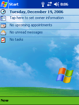 Windows Mobiile 2003