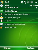 Windows Mobile 6.1