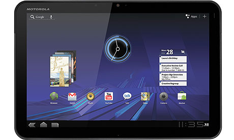 Motorola Xoom