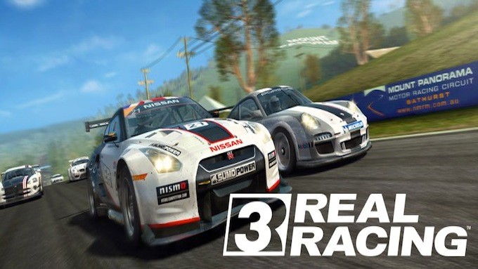 Real Racing 3 For Android An Amazing Game Indeed Techglimpse