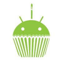 Android Cupcake