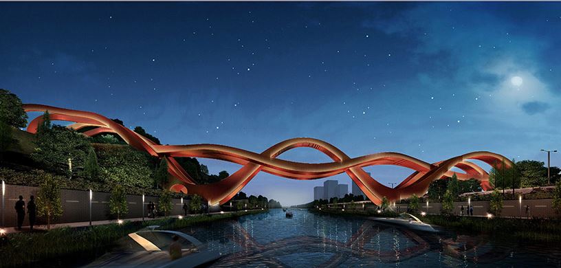 china bridge hunan next architect 1