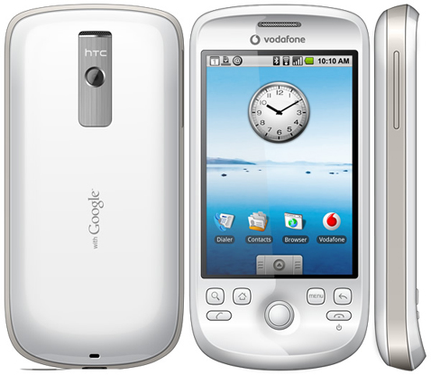 HTC Magic