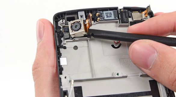 Nexus 5 Tear down by iFixit