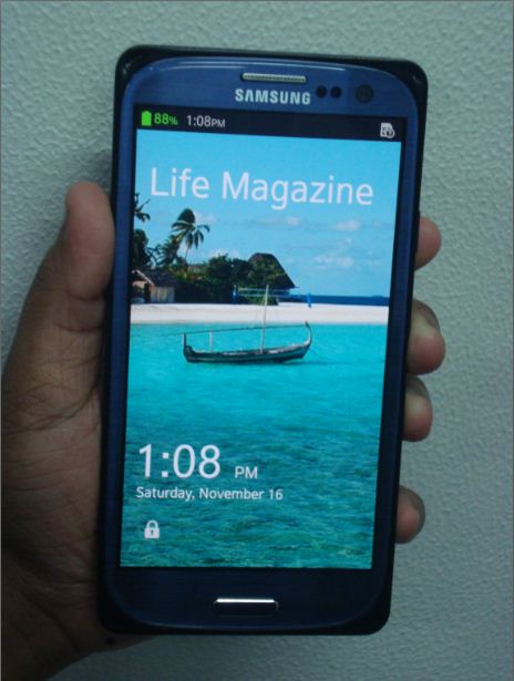 Samsung Tizen OS