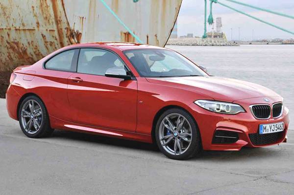 bmw 2 series