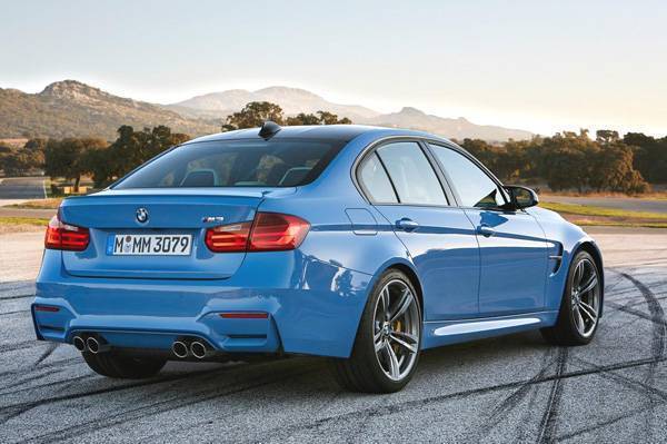 Bmw M series