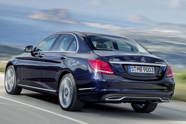 New C class