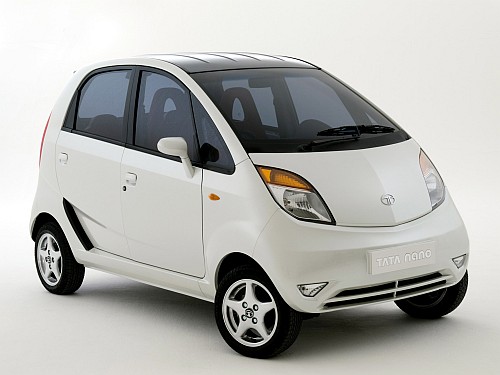 Tata Nano Twist LX