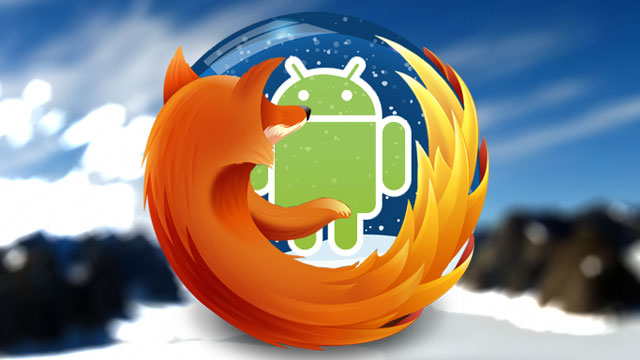 Firefox and Android