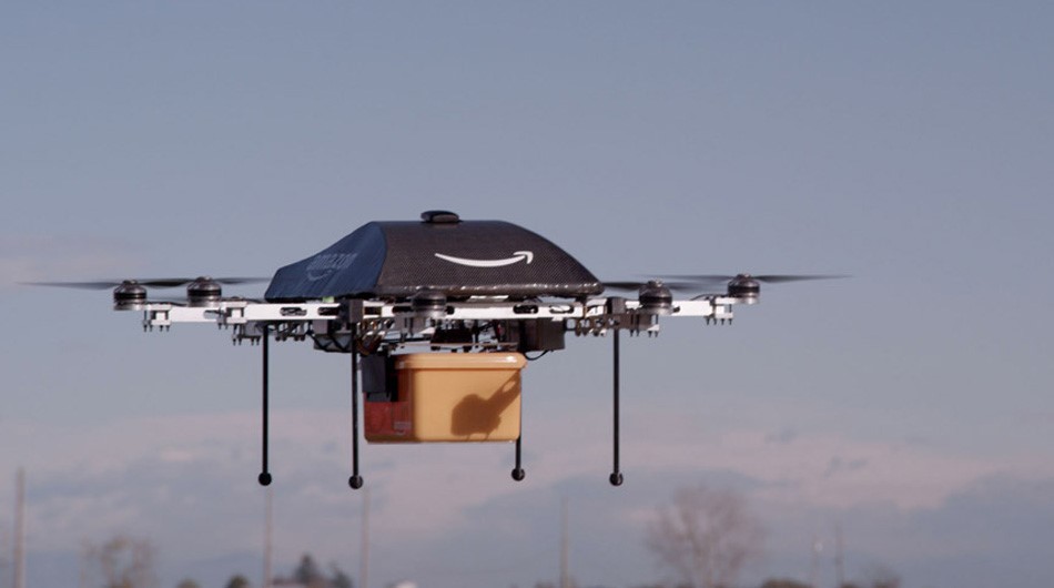 Amazon Delivery Drone